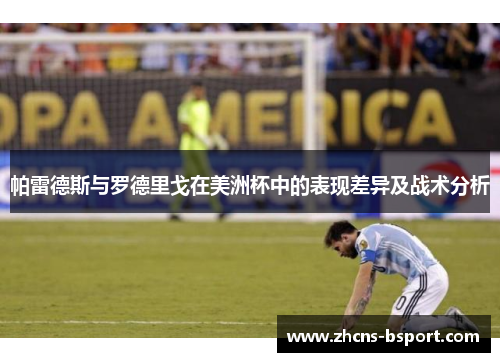 帕雷德斯与罗德里戈在美洲杯中的表现差异及战术分析