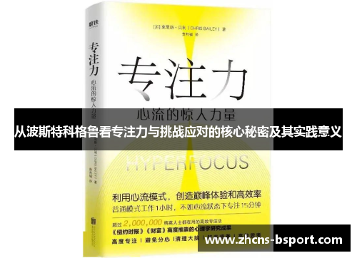 从波斯特科格鲁看专注力与挑战应对的核心秘密及其实践意义