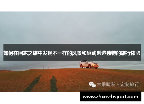 如何在回家之旅中发现不一样的风景和感动创造独特的旅行体验