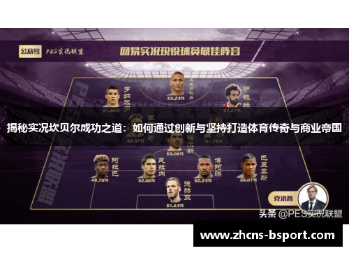 揭秘实况坎贝尔成功之道：如何通过创新与坚持打造体育传奇与商业帝国